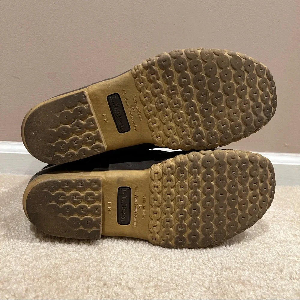 LL Bean 8" Mens Boot, Size 8 - Picture 6 of 8